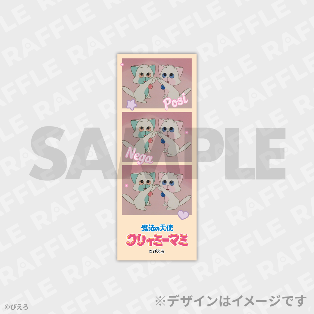40% プリントシール風カード