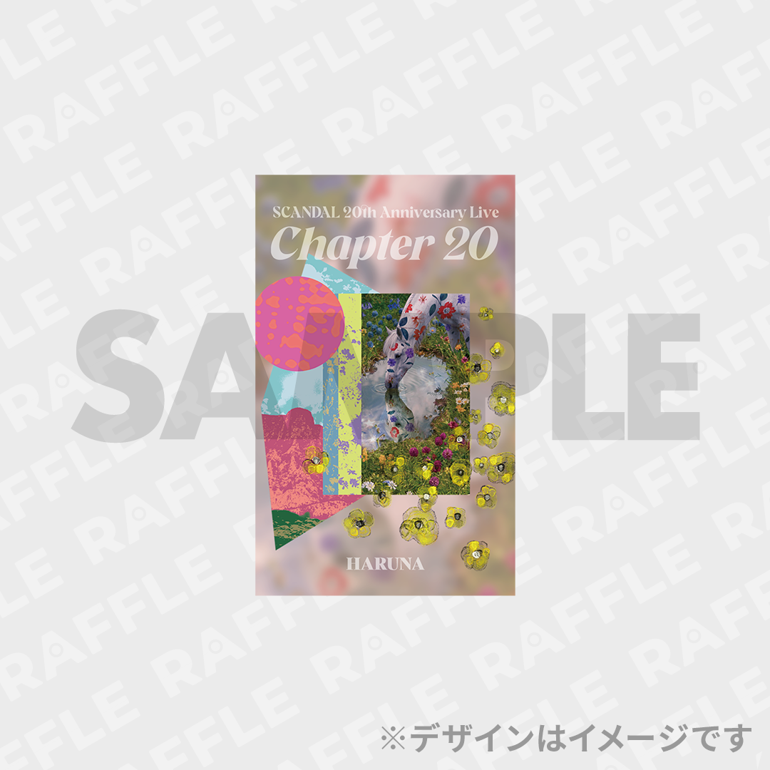 37.5% チェキサイズカード