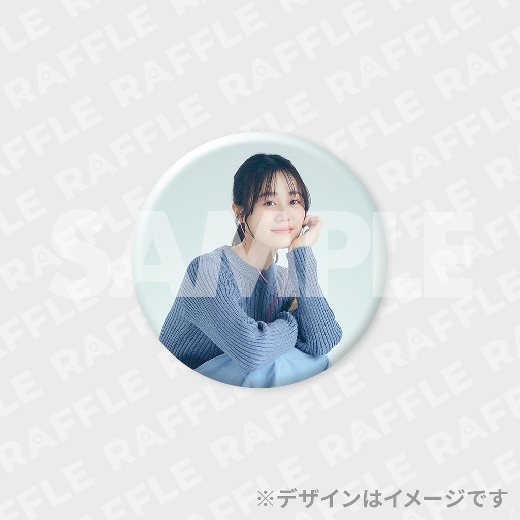23% 缶バッジ