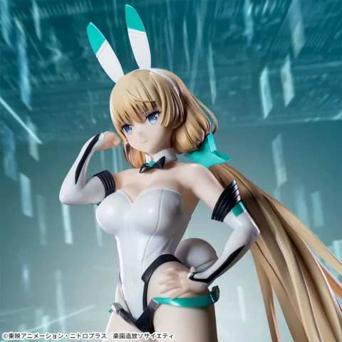「楽園追放 -Expelled from Paradise-」　Yumemirize　‐アンジェラ バルザック～CYBER BUNNY～‐