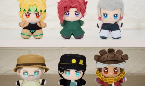 ジョジョ スターダストクルセイダース てちぬい