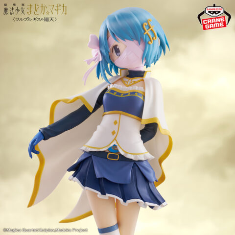 劇場版 魔法少女まどか☆マギカ〈ワルプルギスの廻天〉 美樹さやか フィギュア