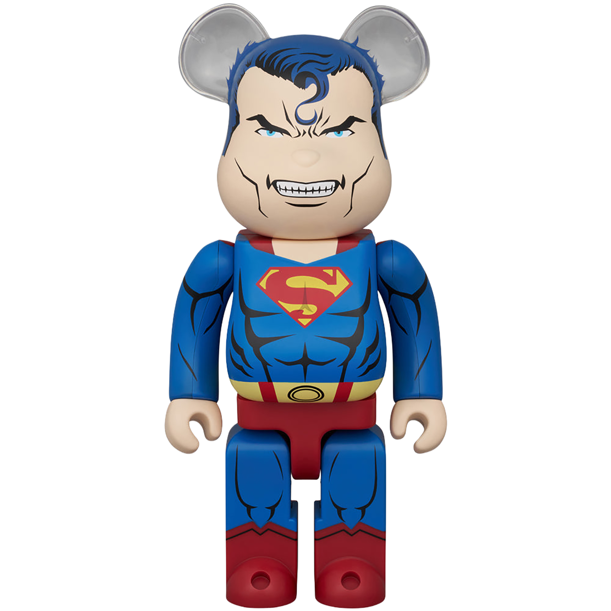BE@RBRICK SUPERMAN(BATMAN: HUSH Ver.) 400％