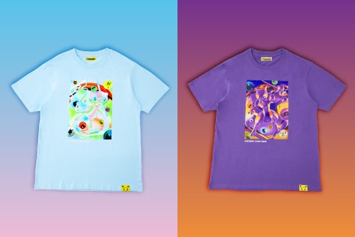 「ポケモンカードゲーム 30th CELEBRATION EVENT」の開催を記念したTシャツが、ポケモンセンターオンラインに登場！