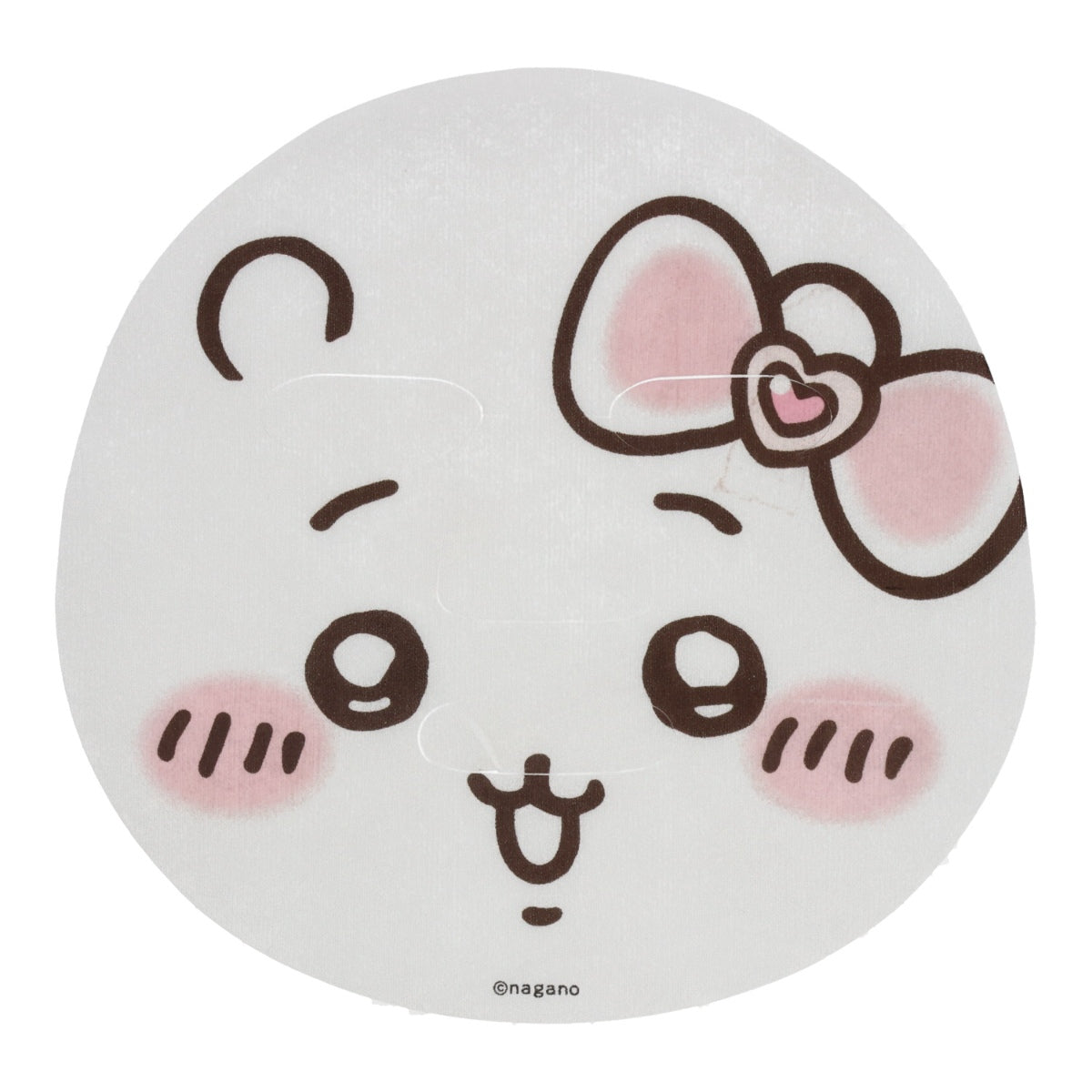 ちいかわ まじかるちいかわ フェイスマスク（ちいかわ）