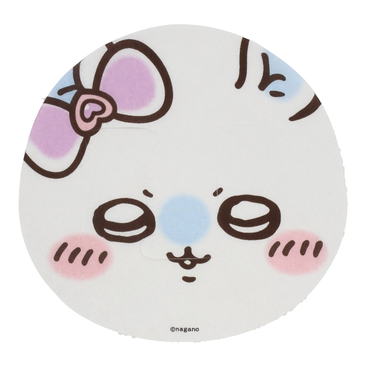 ちいかわ まじかるちいかわ フェイスマスク（モモンガ）