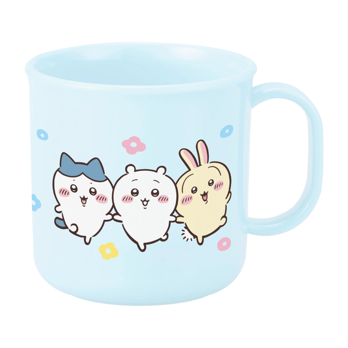 ちいかわ アニメ『ちいかわ』 プラカップ（フラワー）