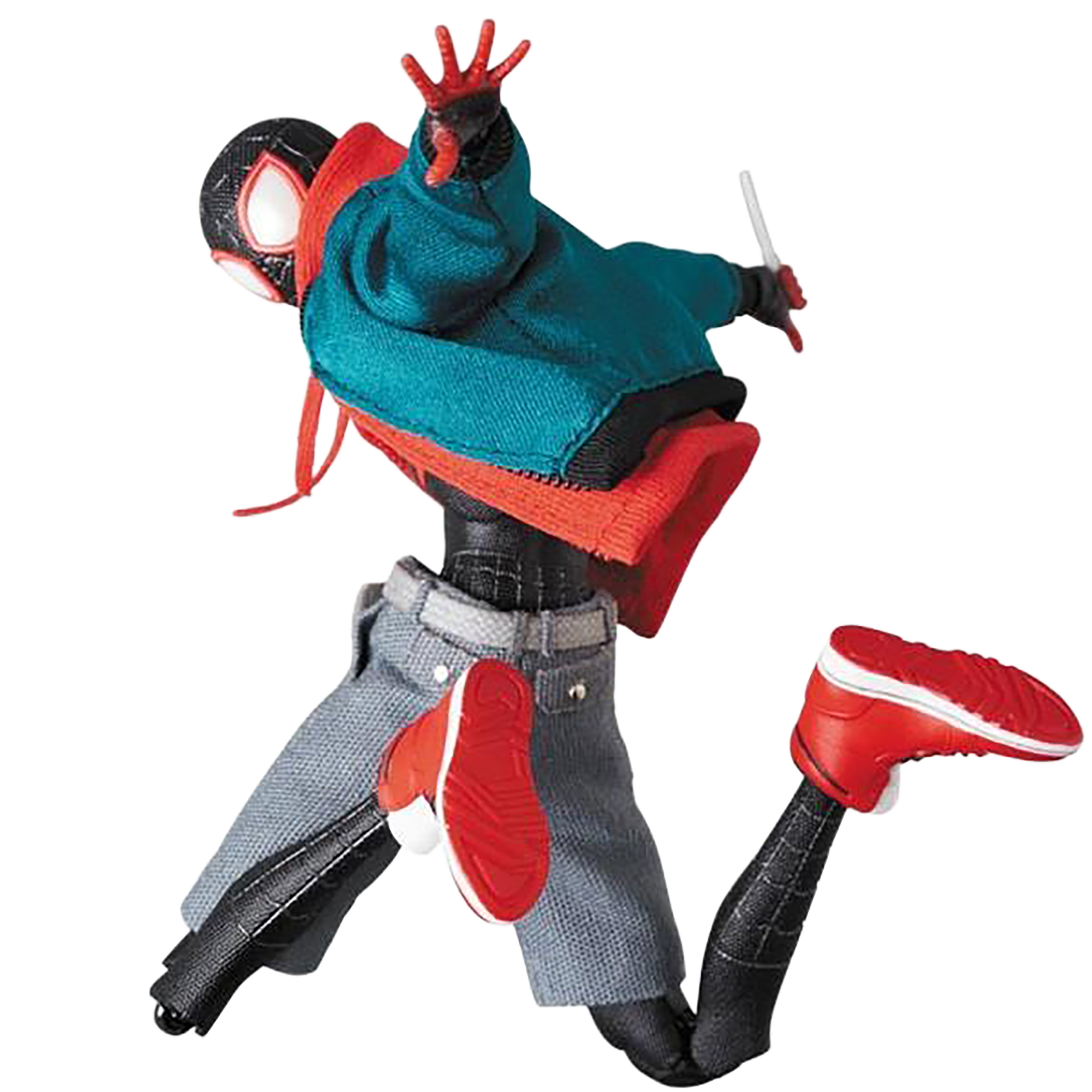 MAFEX SPIDER-MAN（Miles Morales） RENEWAL Ver.