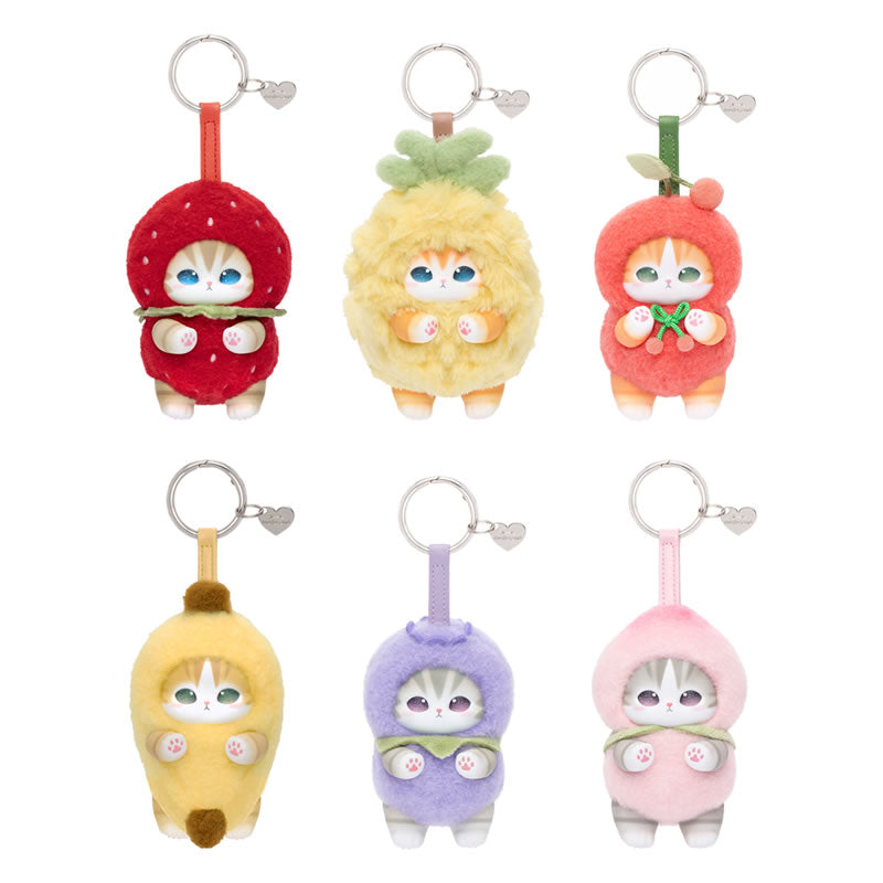 mofusand Kiramekko Fruity Kittens(全6種)