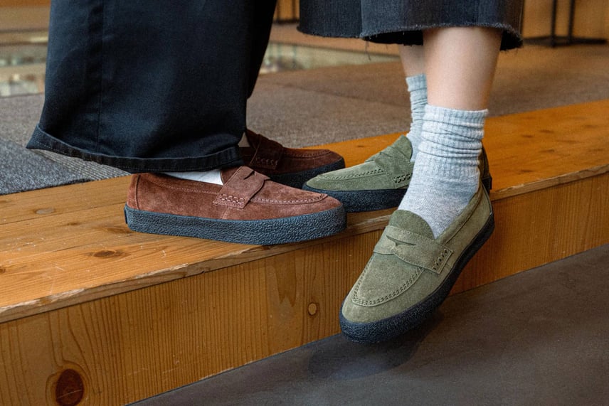 CONVERSE CS LOAFER 2 SK 2colors