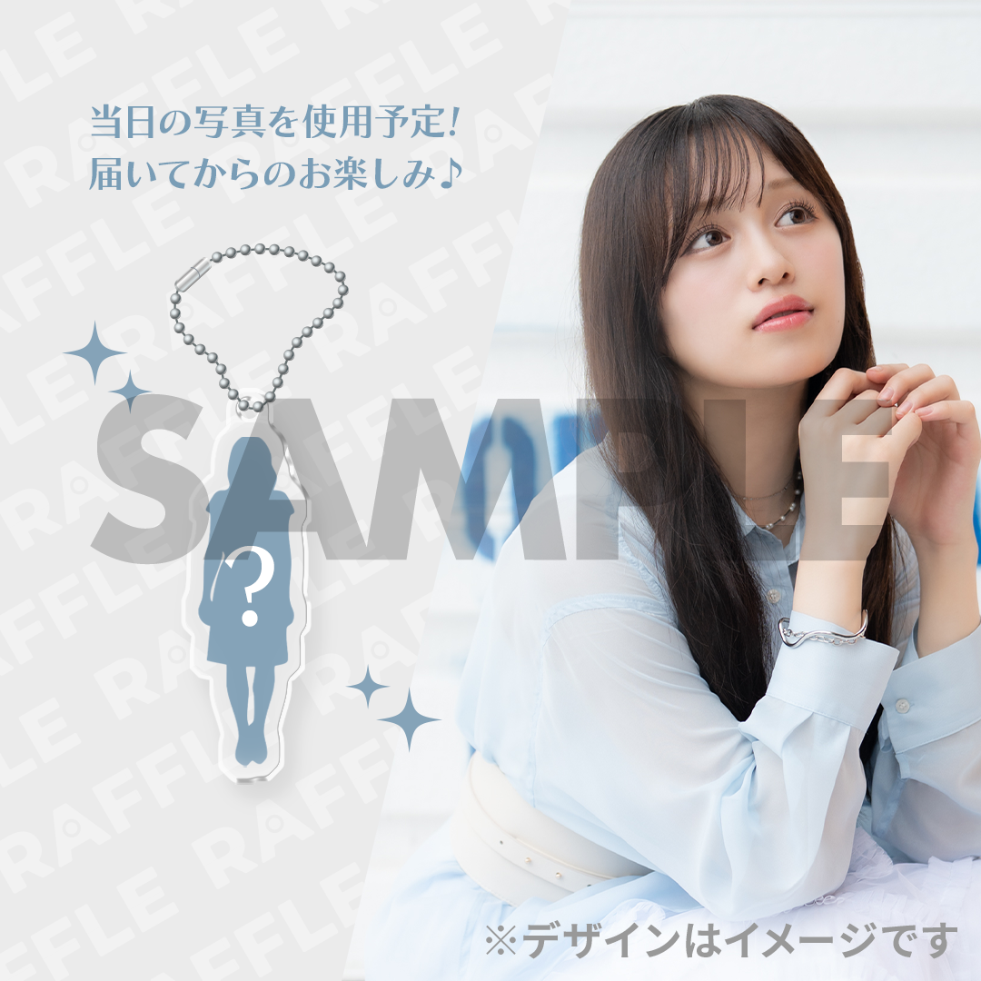 12% アクリルキーホルダー