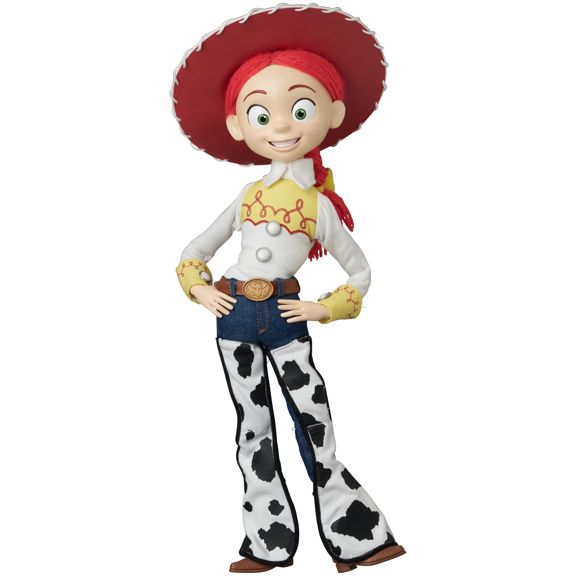 ULTIMATE JESSIE