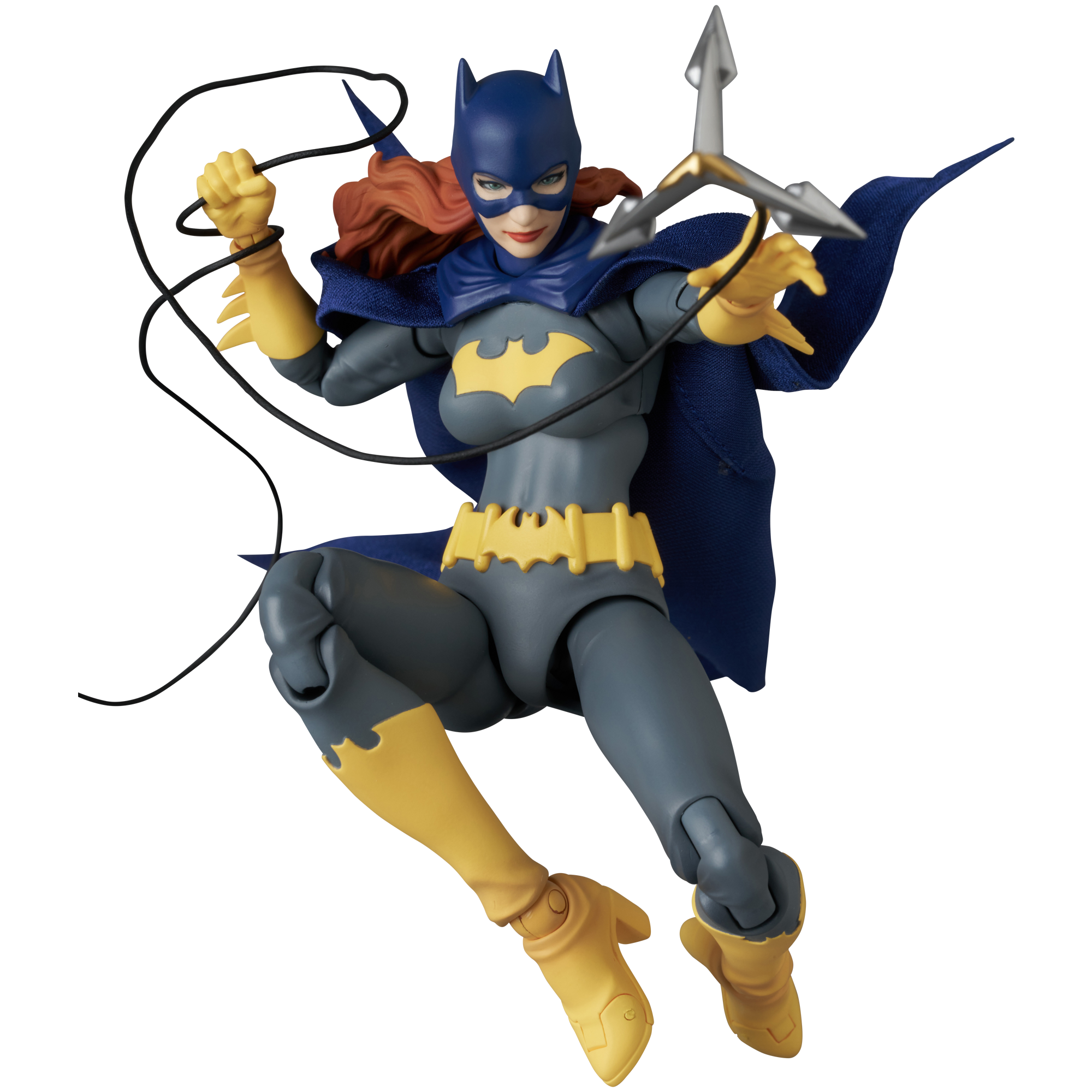 MAFEX BATGIRL RECOLLECTION Ver.