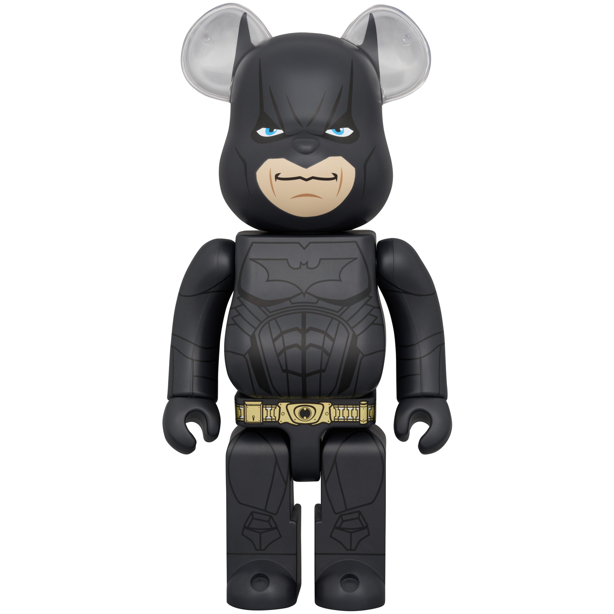 BE@RBRICK BATMAN BEGINS SUIT 400％