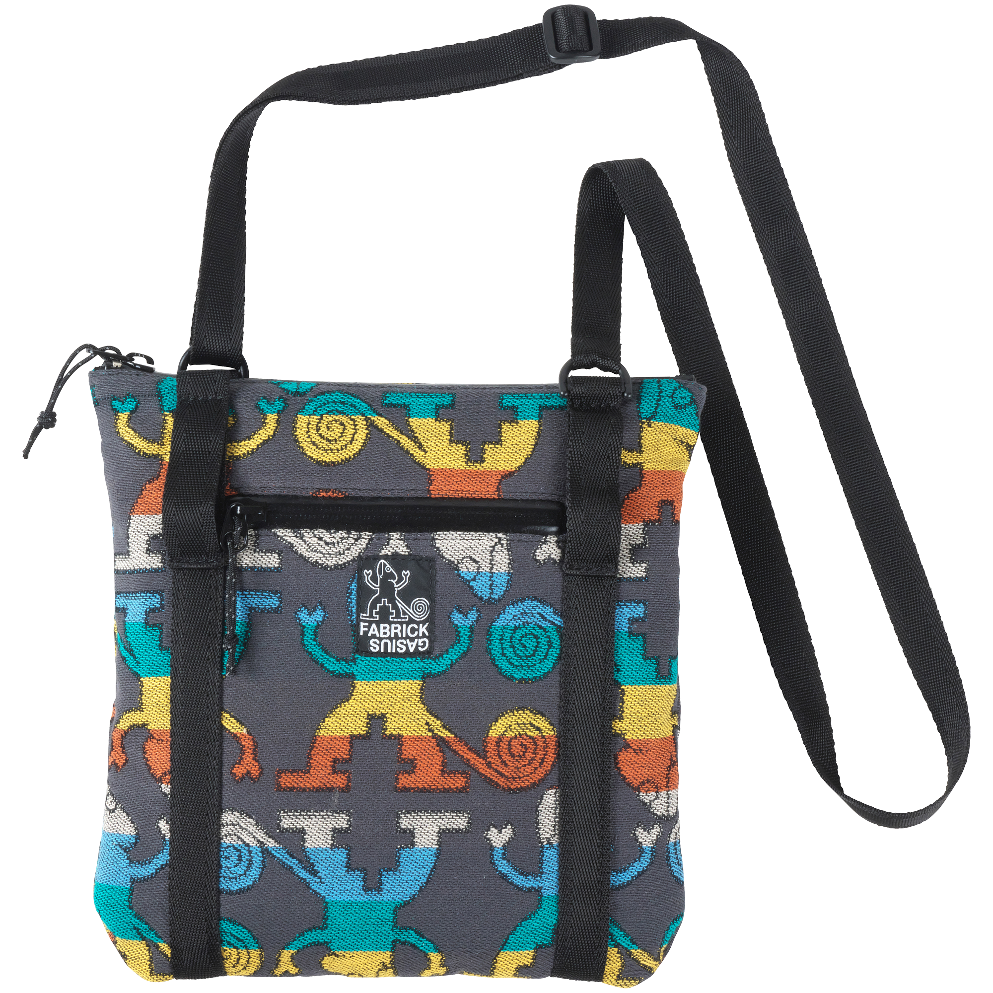 MLE FABRICK × GASIUS OUTDOOR SHOULDER BAG