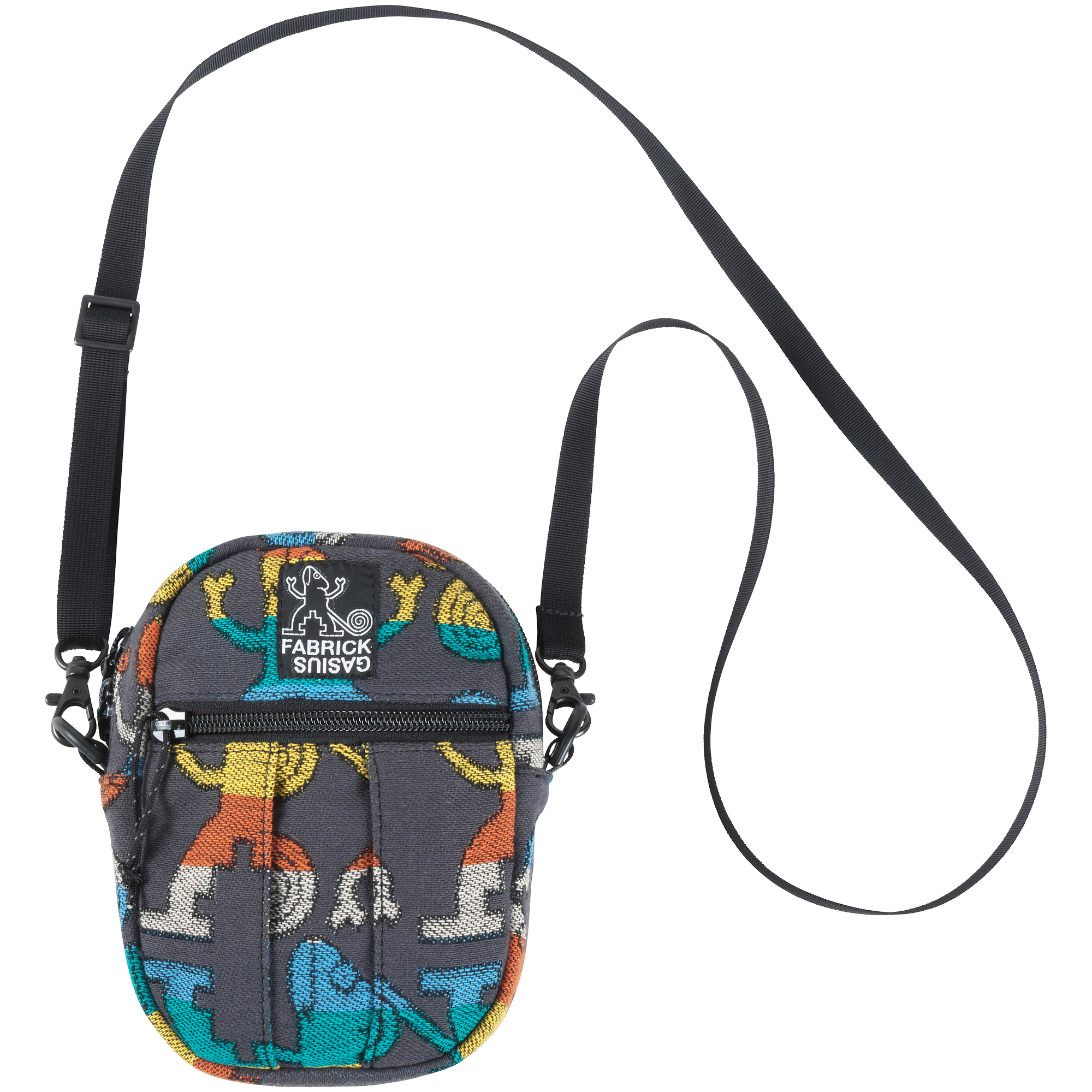 MLE FABRICK × GASIUS OUTDOOR SHOULDER POUCH