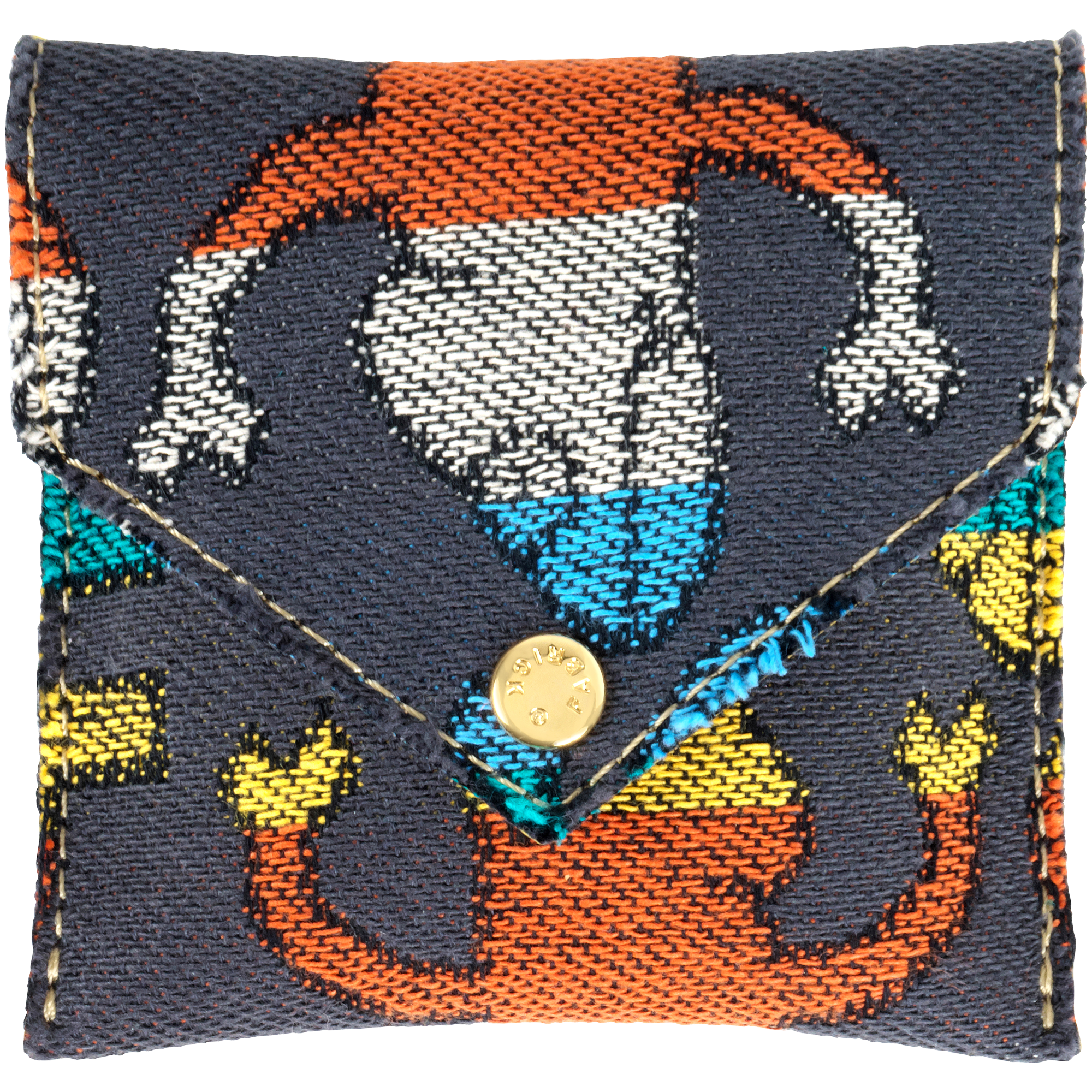 MLE FABRICK × GASIUS COIN CASE