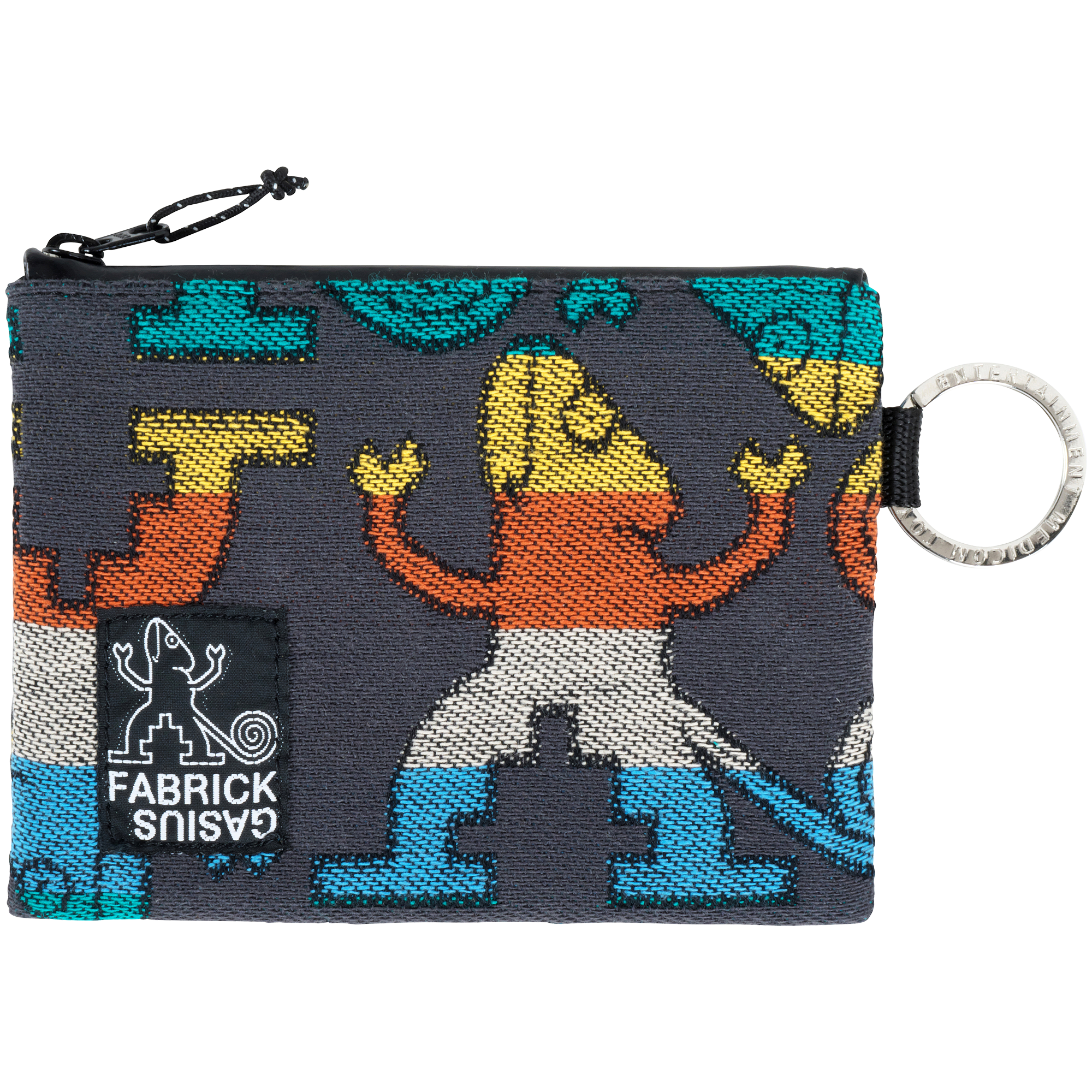 MLE FABRICK × GASIUS GADGET POUCH S
