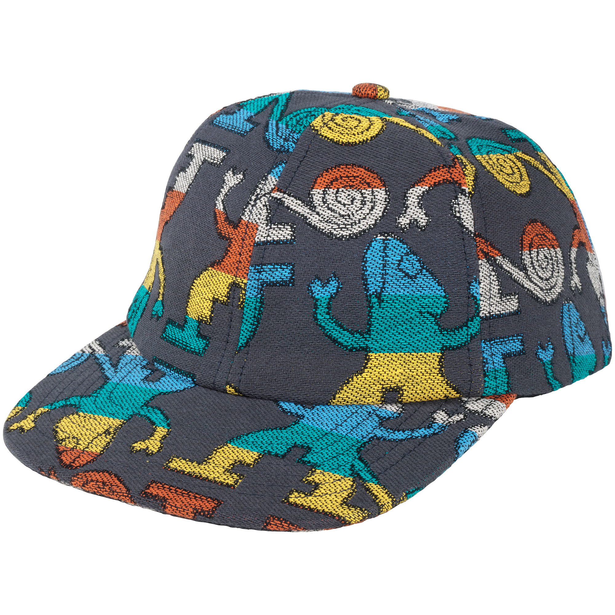 MLE FABRICK × GASIUS CAP
