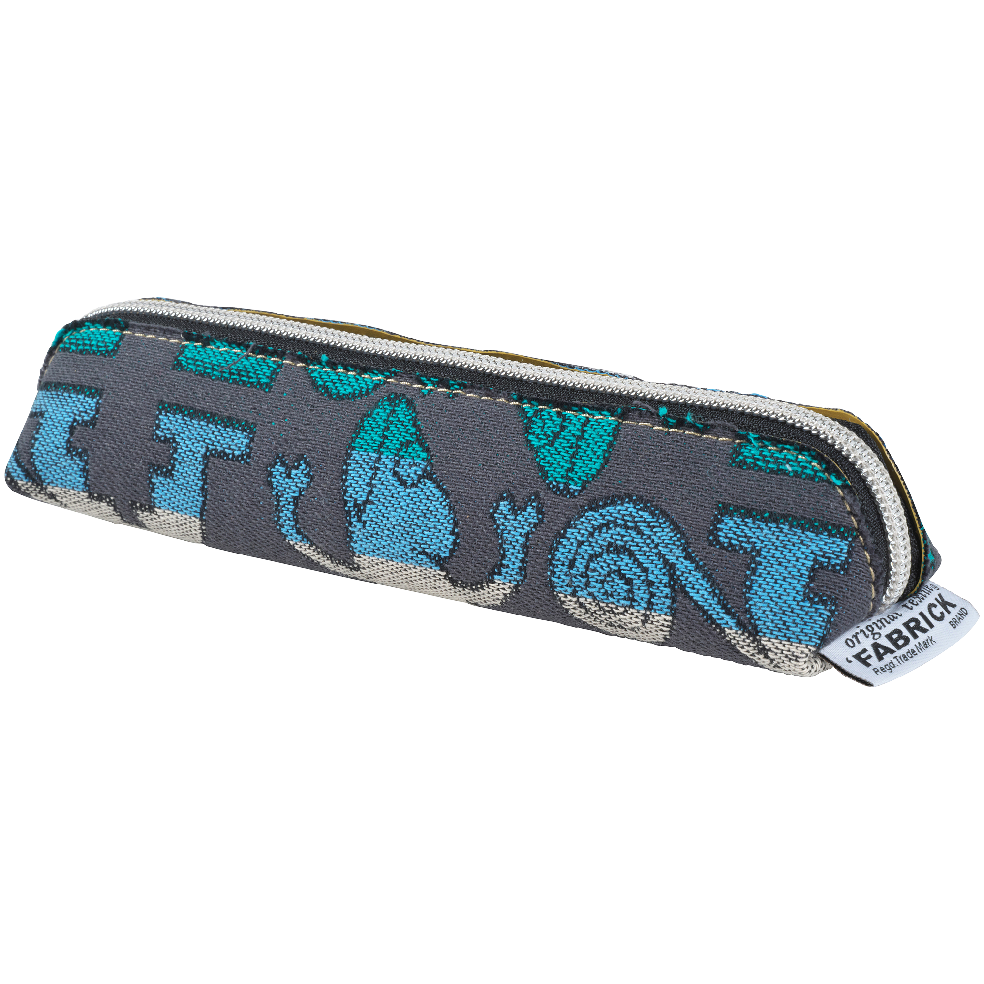 MLE FABRICK × GASIUS PEN CASE