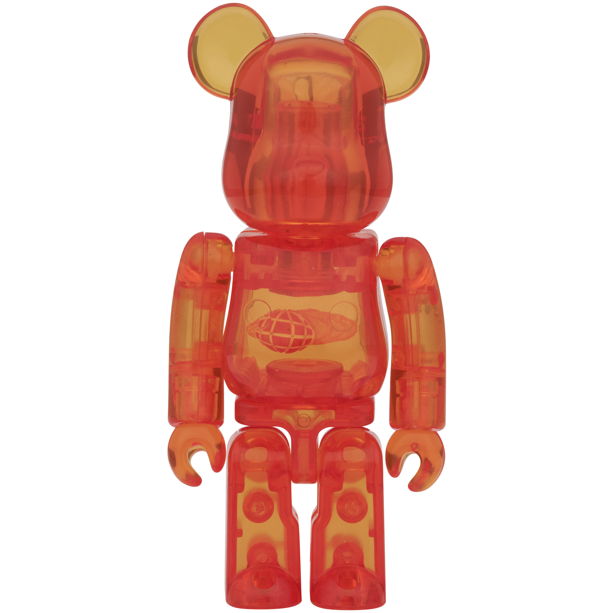 BE@RBRICK × BEAMS 50th 100％