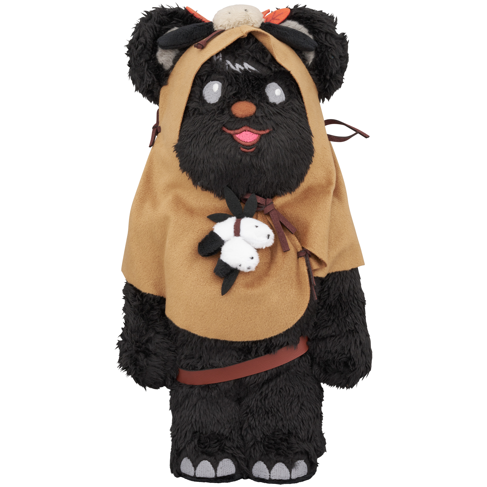 BE@RBRICK PAPLOO COSTUME Ver. 400％
