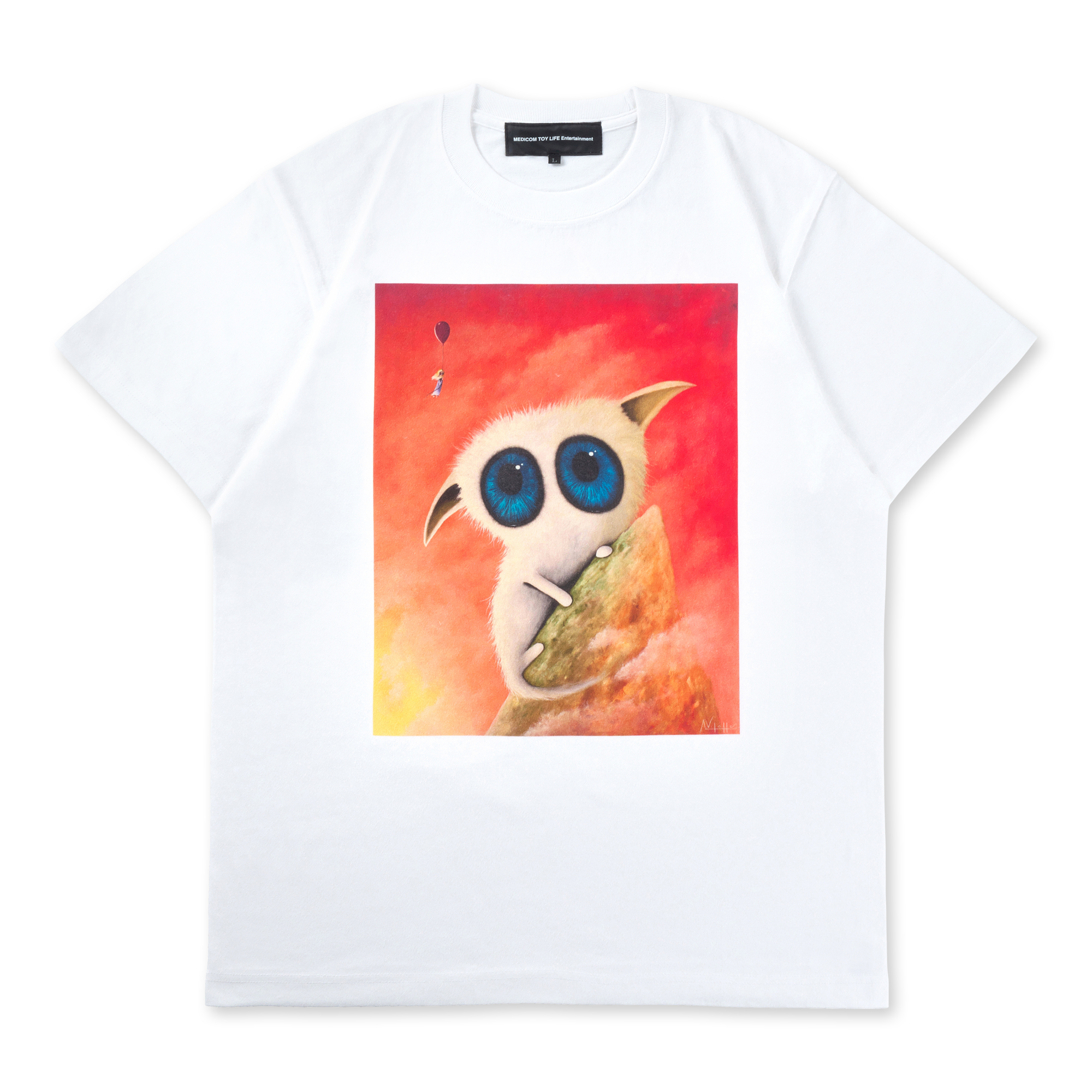 MLE × August Vilella T-SHIRT A