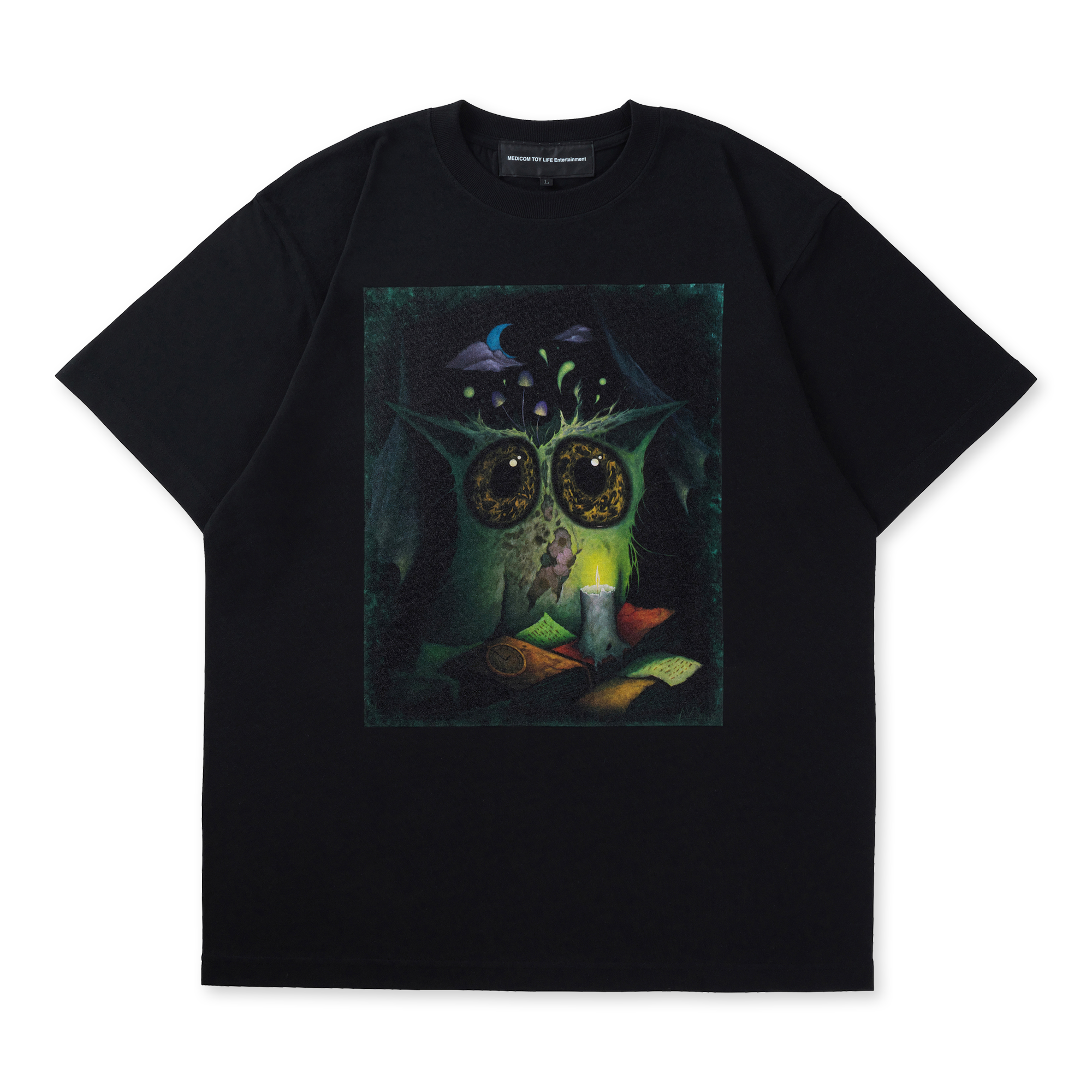 MLE × August Vilella T-SHIRT B