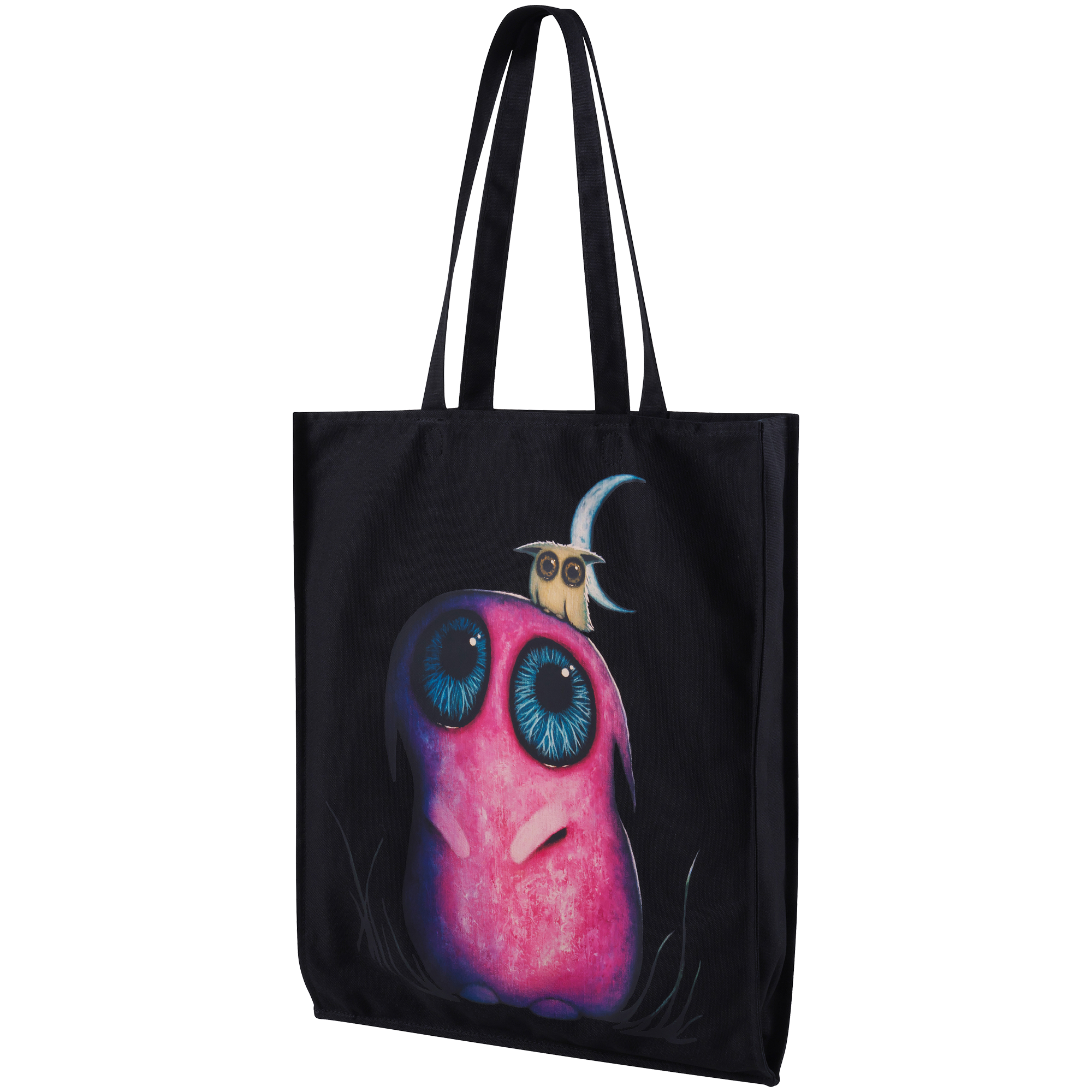 MLE × August Vilella TOTE BAG