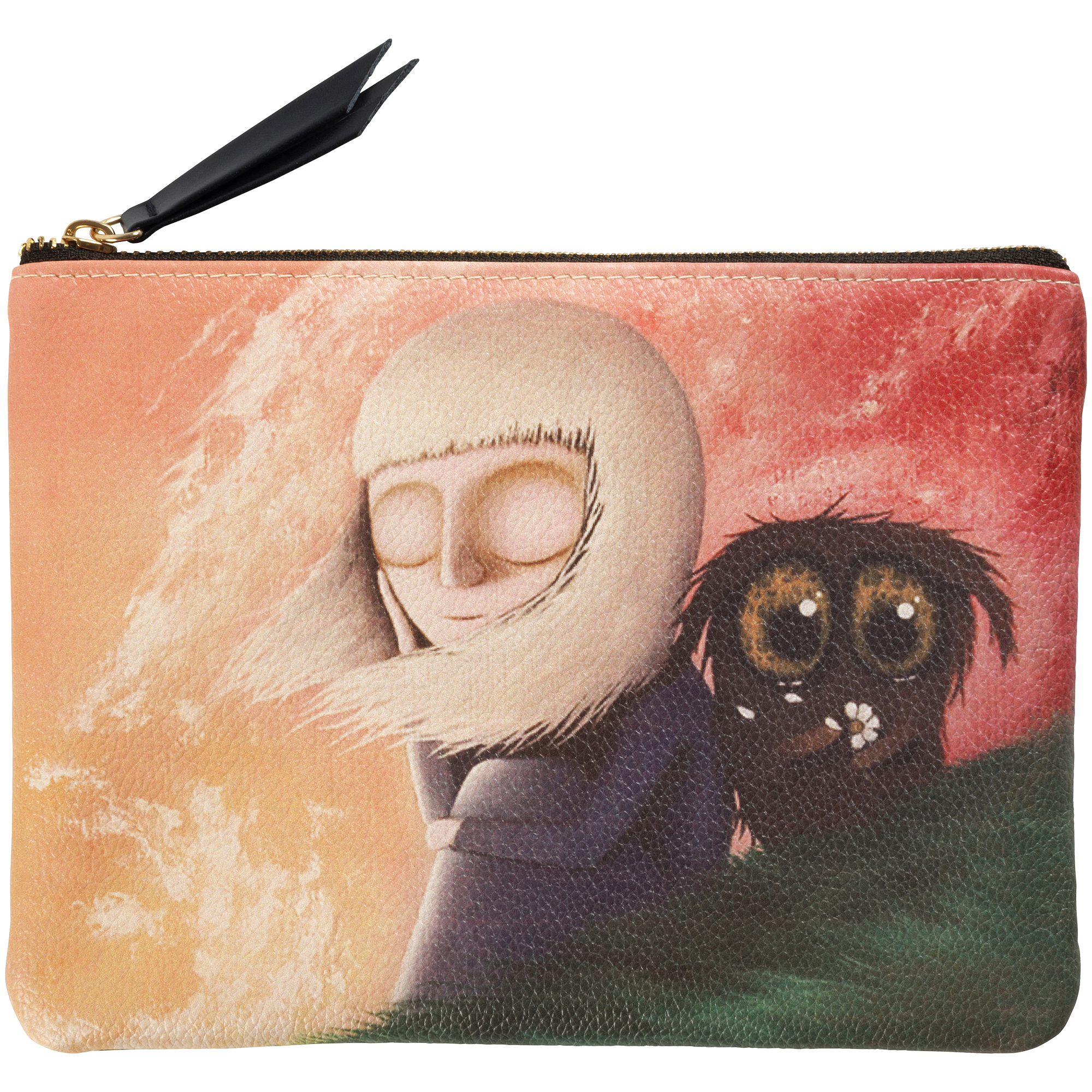 MLE × August Vilella POUCH