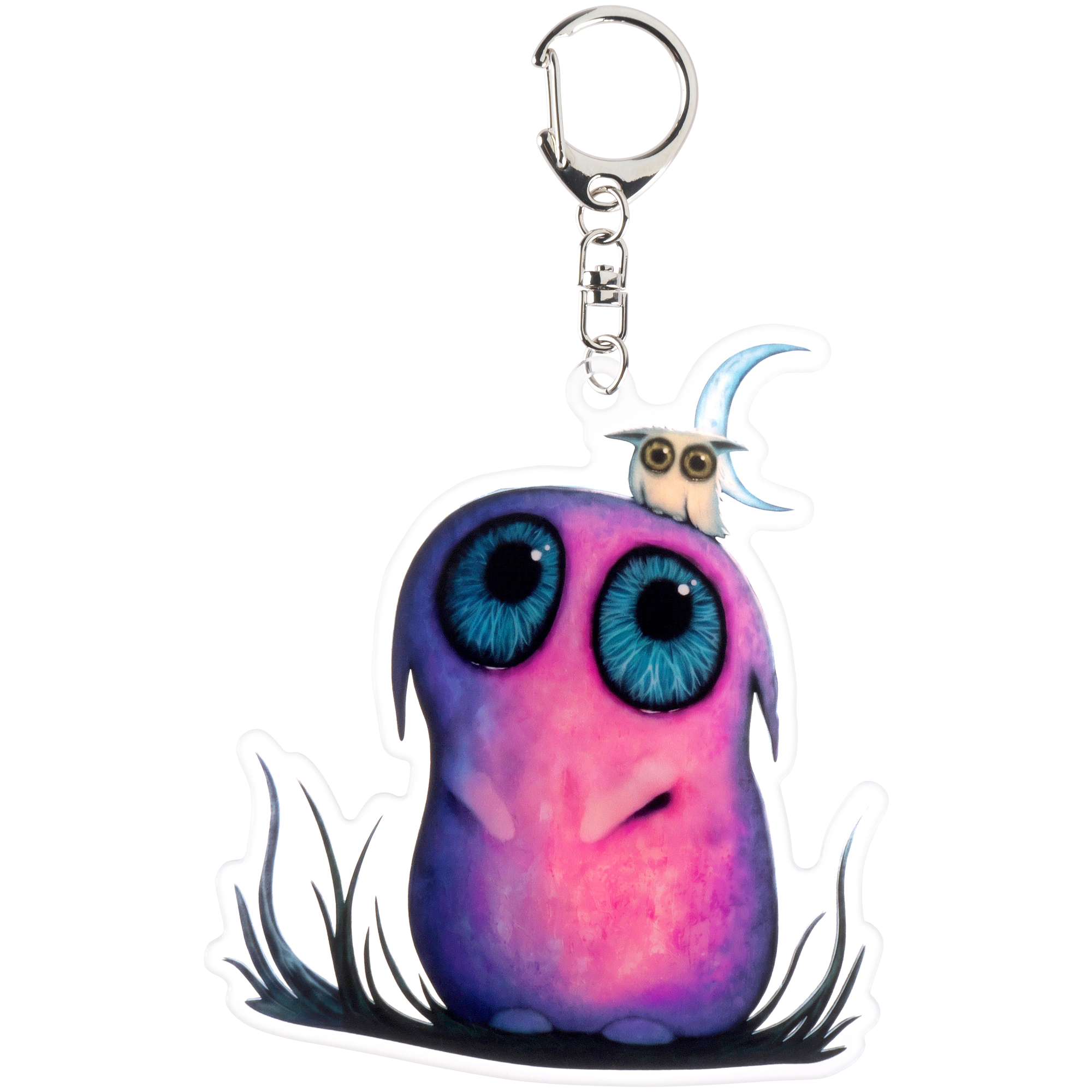 MLE × August Vilella KEY CHAIN