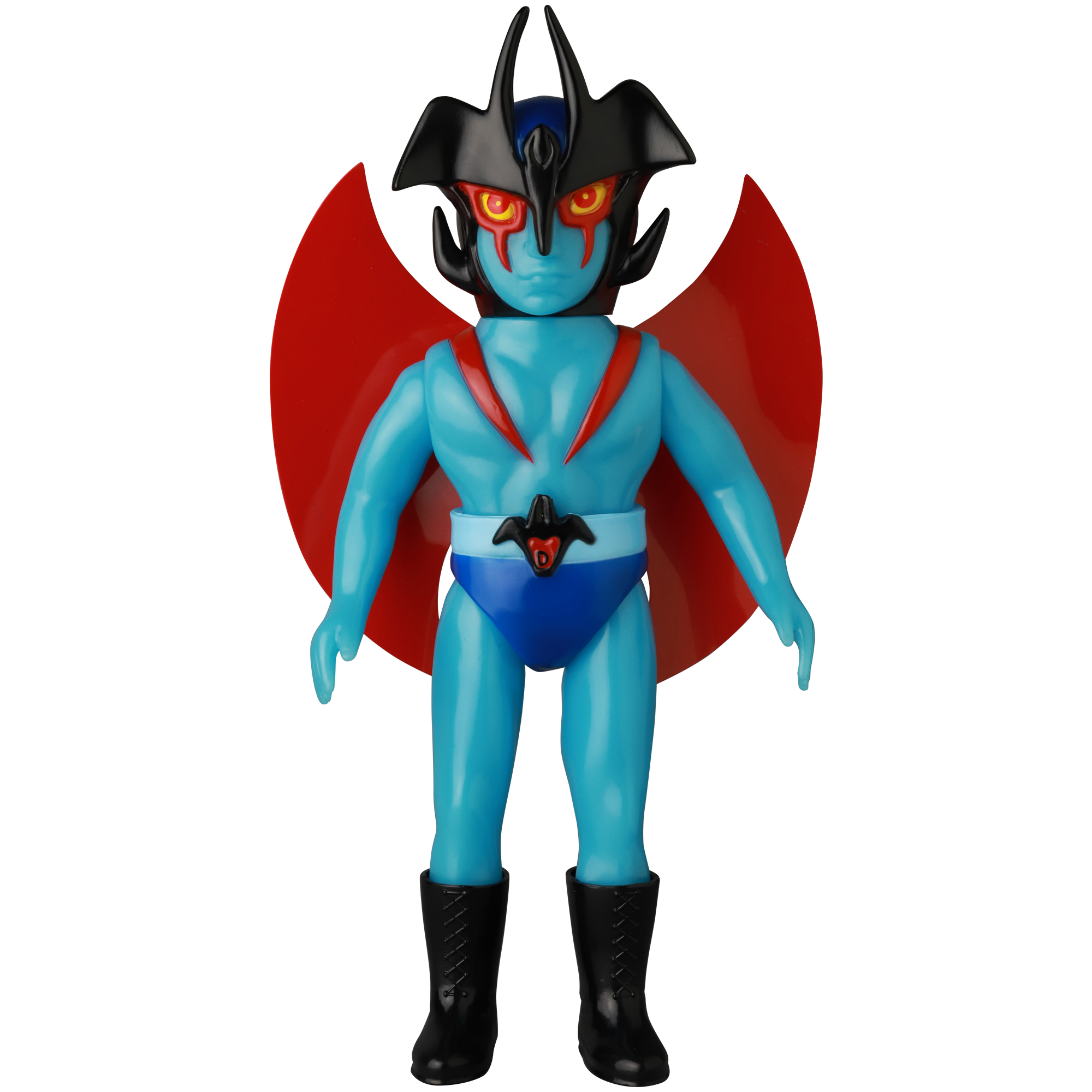 デビルマン（青蓄光）
