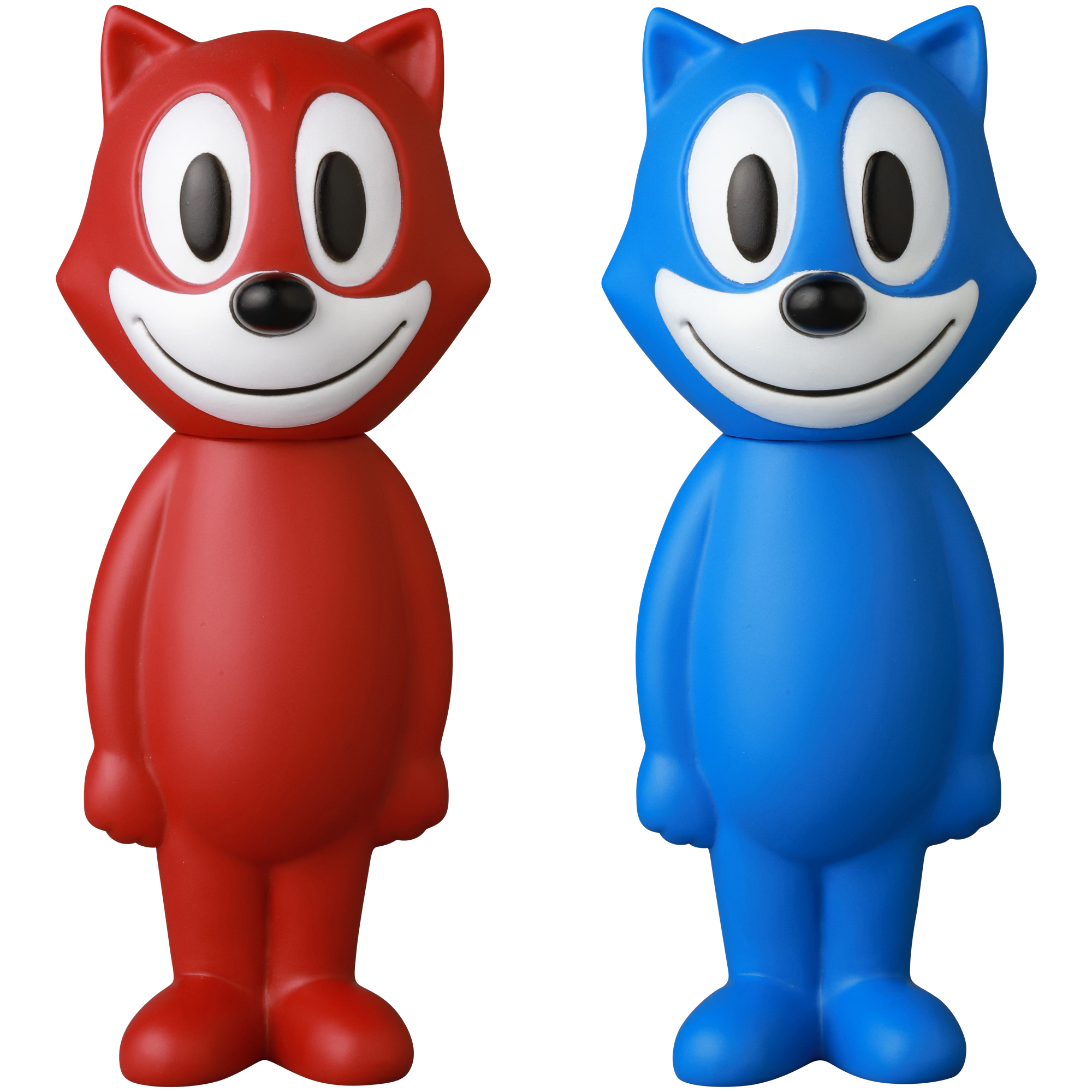MINI VCD FELIX THE CAT（RED／BLUE）