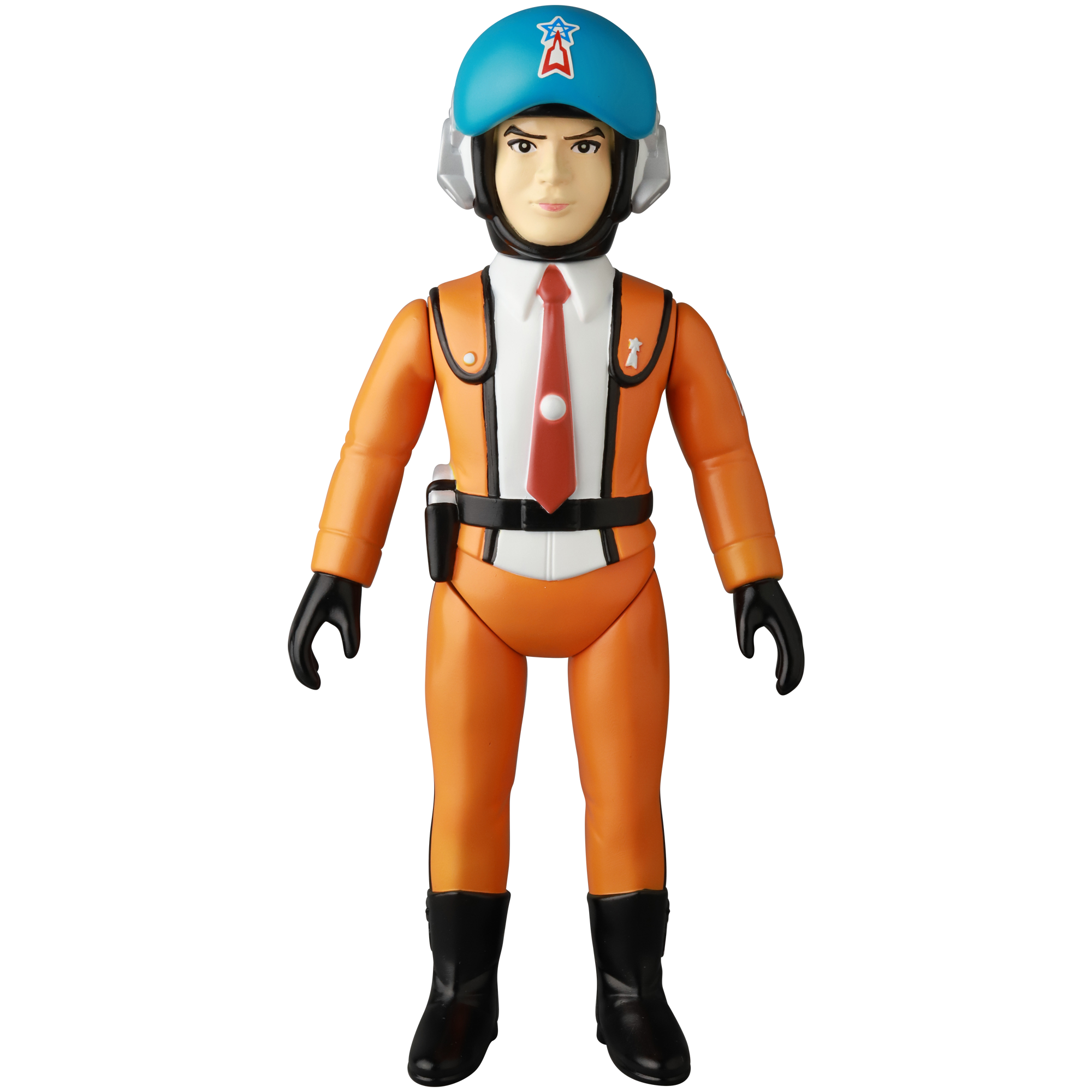 MAT(MONSTER ART TOY) シリーズ 科学特捜隊員ハヤタ（60周年記念Ver.）