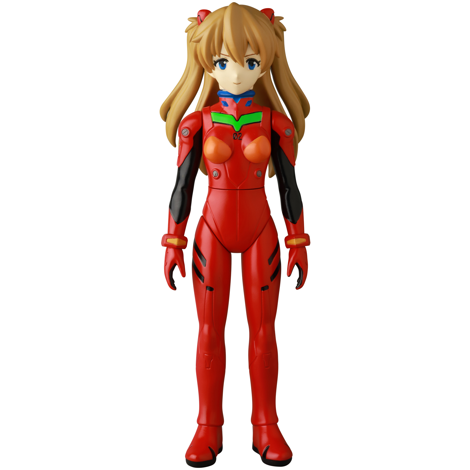 ASM 式波・アスカ・ラングレー