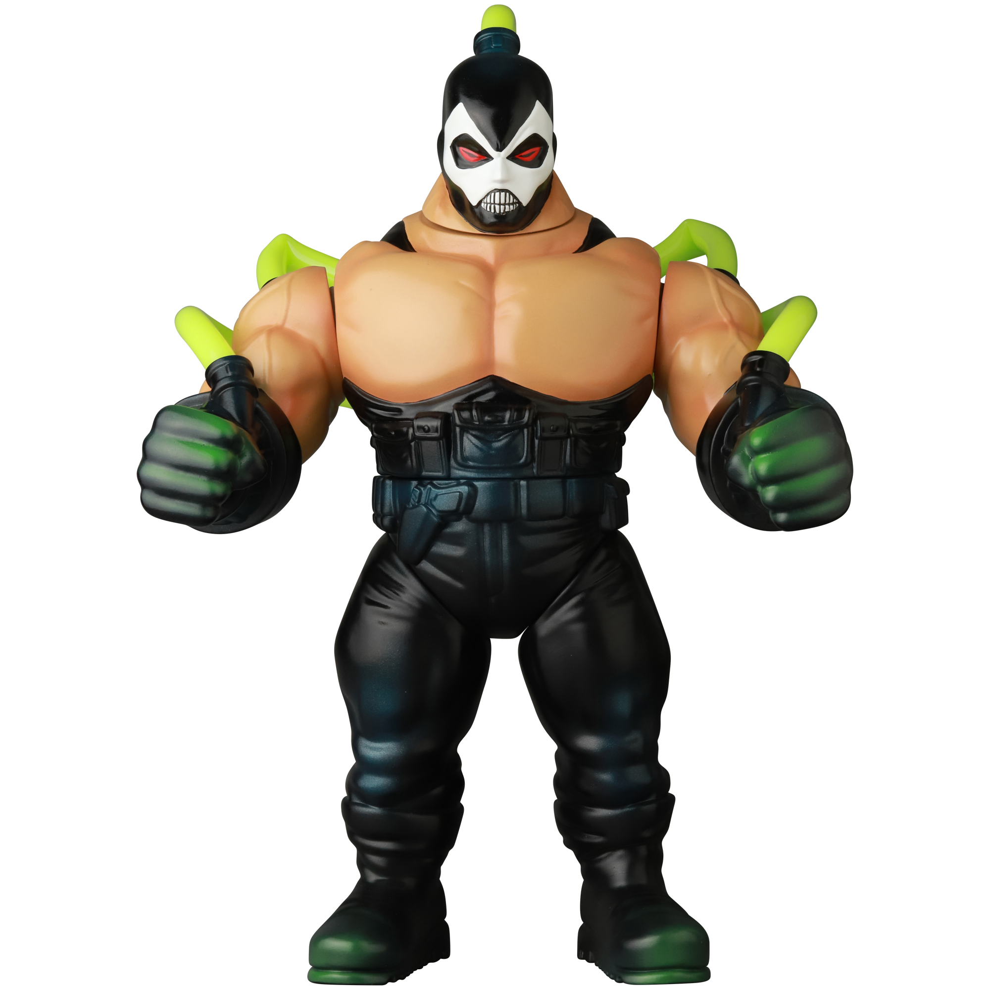SUPER MANGA POWERS BANE（ABSOLUTE BATMAN）