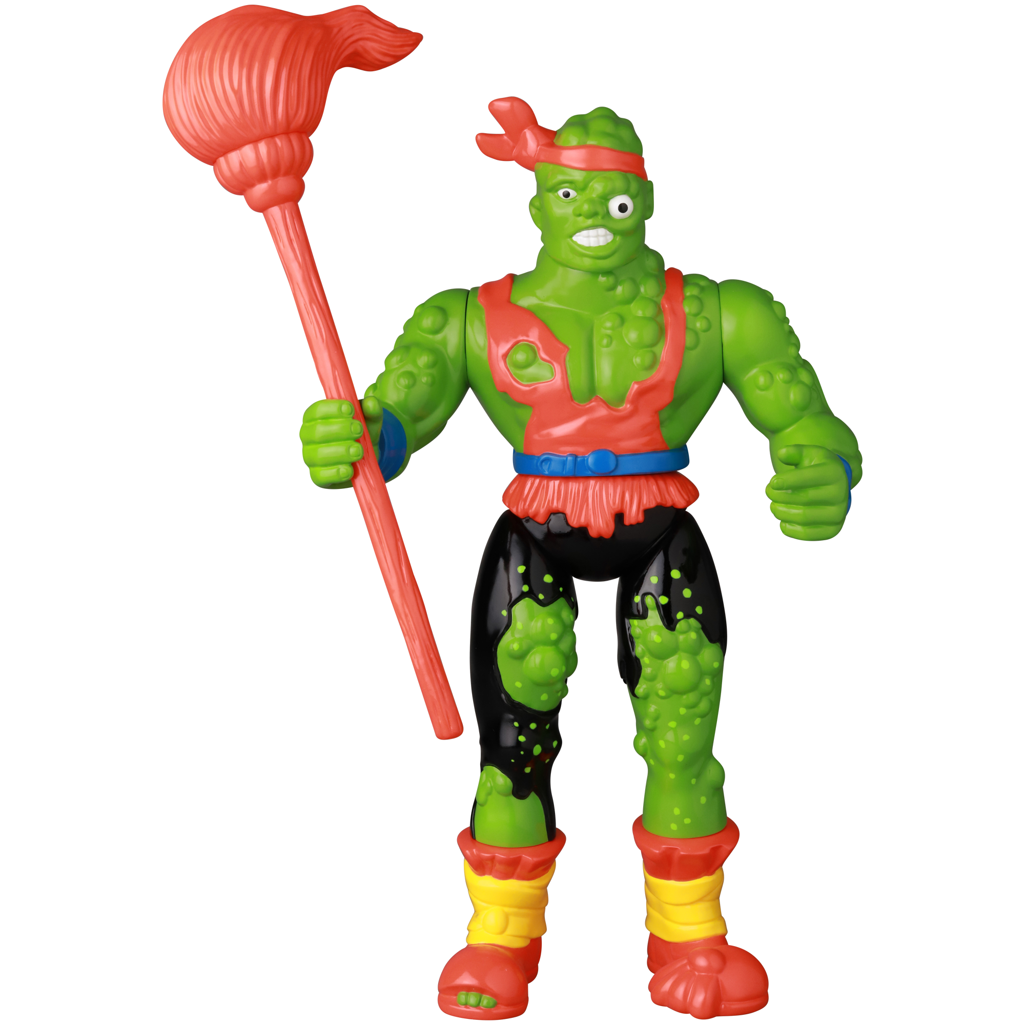 SOFVI THE TOXIC CRUSADERS