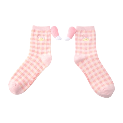しっぽ付きソックス ヤドン (19-21cm)