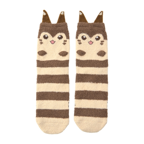 もこもこソックス オオタチ (23-25cm)