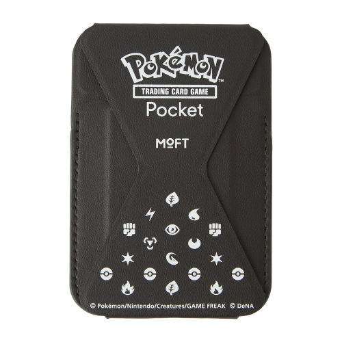 MOFT スマホスタンド Snap-On Pokémon Trading Card Game Pocket