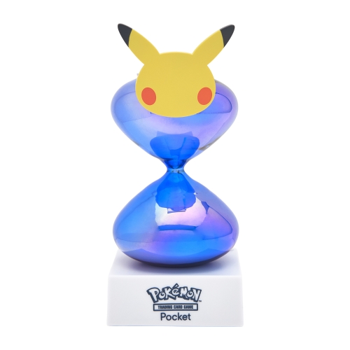パック砂時計型LEDライト Pokémon Trading Card Game Pocket