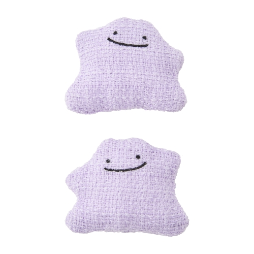 Pokémon accessory ヘアピン102 メタモン