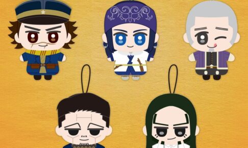 ゴールデンカムイ ハチマス&ブランケット