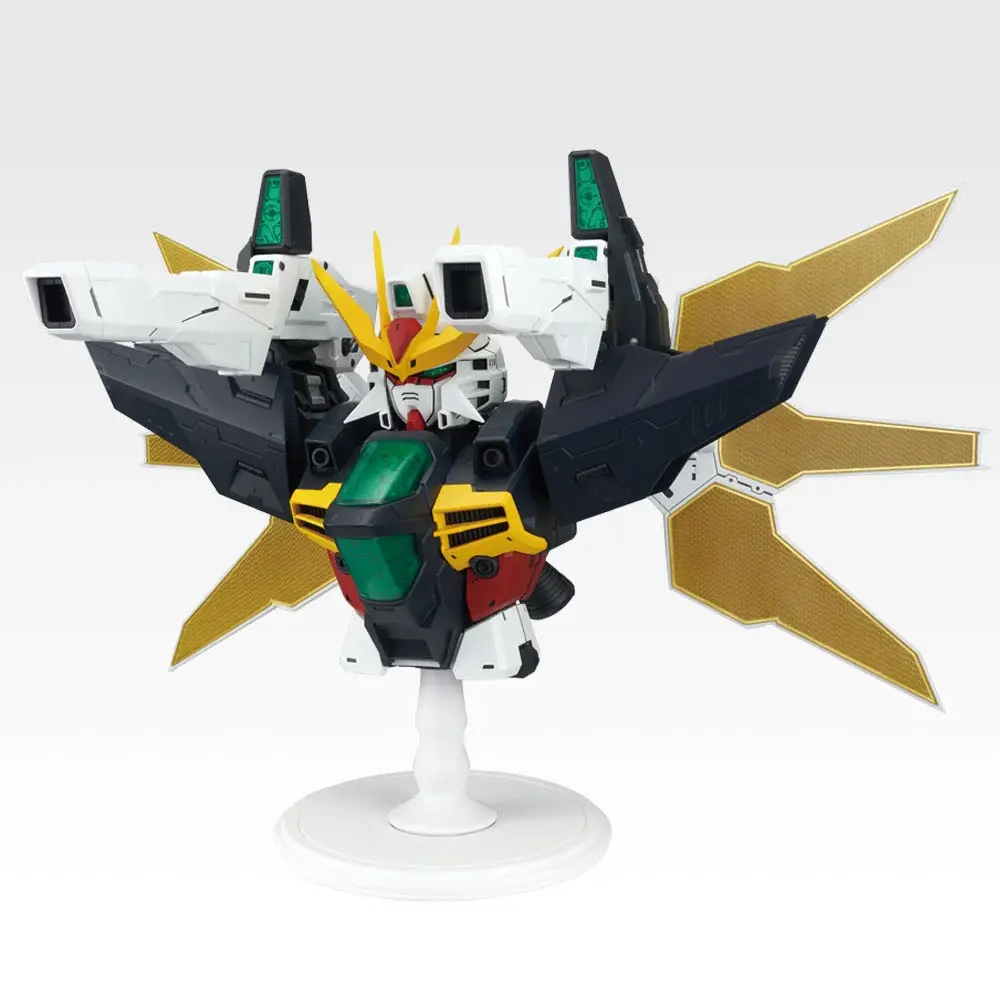 ラストワン賞 ガンダムダブルエックス BUSTISAN ツインサテライトキャノンver.