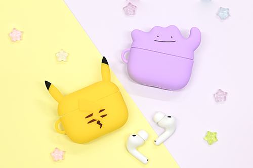 AirPods Pro（第3世代）対応の、シリコンケース