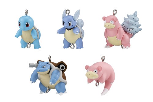 ポケットモンスター つまんでつなげてマスコット16