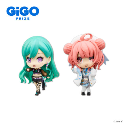 ぶいすぽっ！デフォルメフィギュアvol.7 ～GiGO限定～
