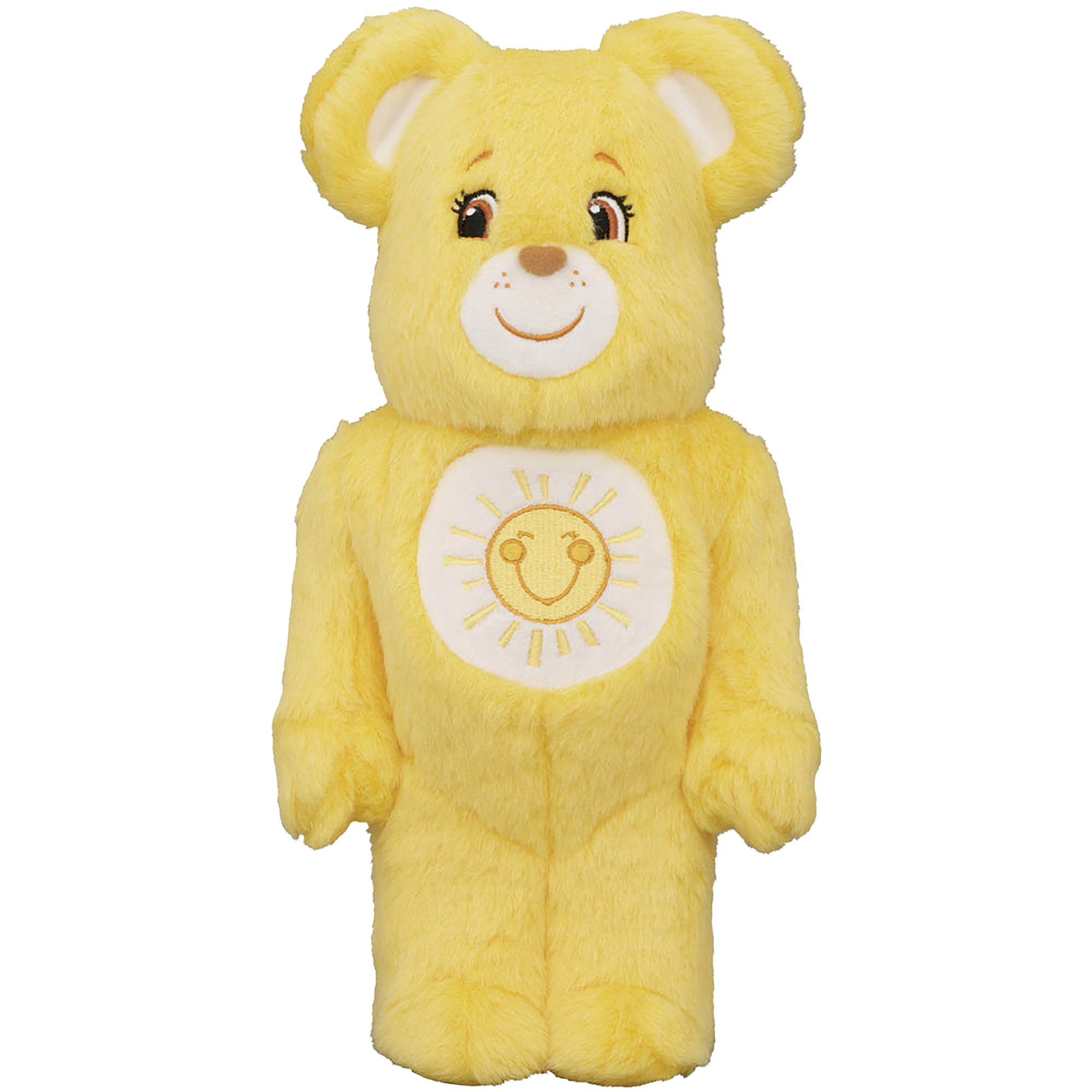 BE@RBRICK Funshine Bear COSTUME Ver. 400％