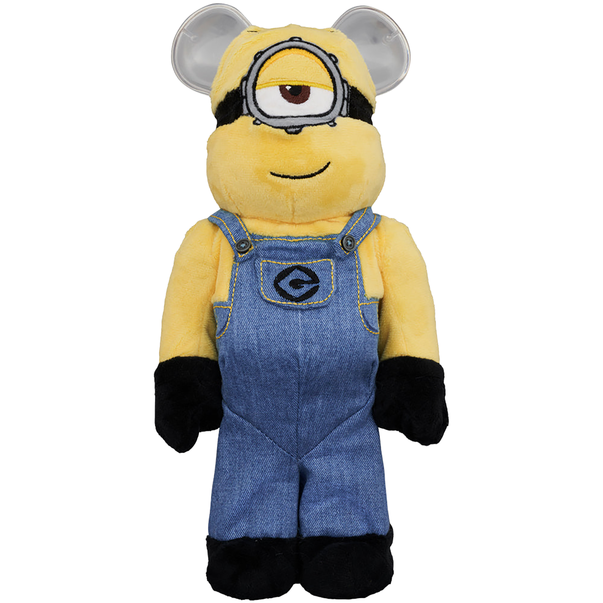 BE@RBRICK STUART Costume Ver. 400％