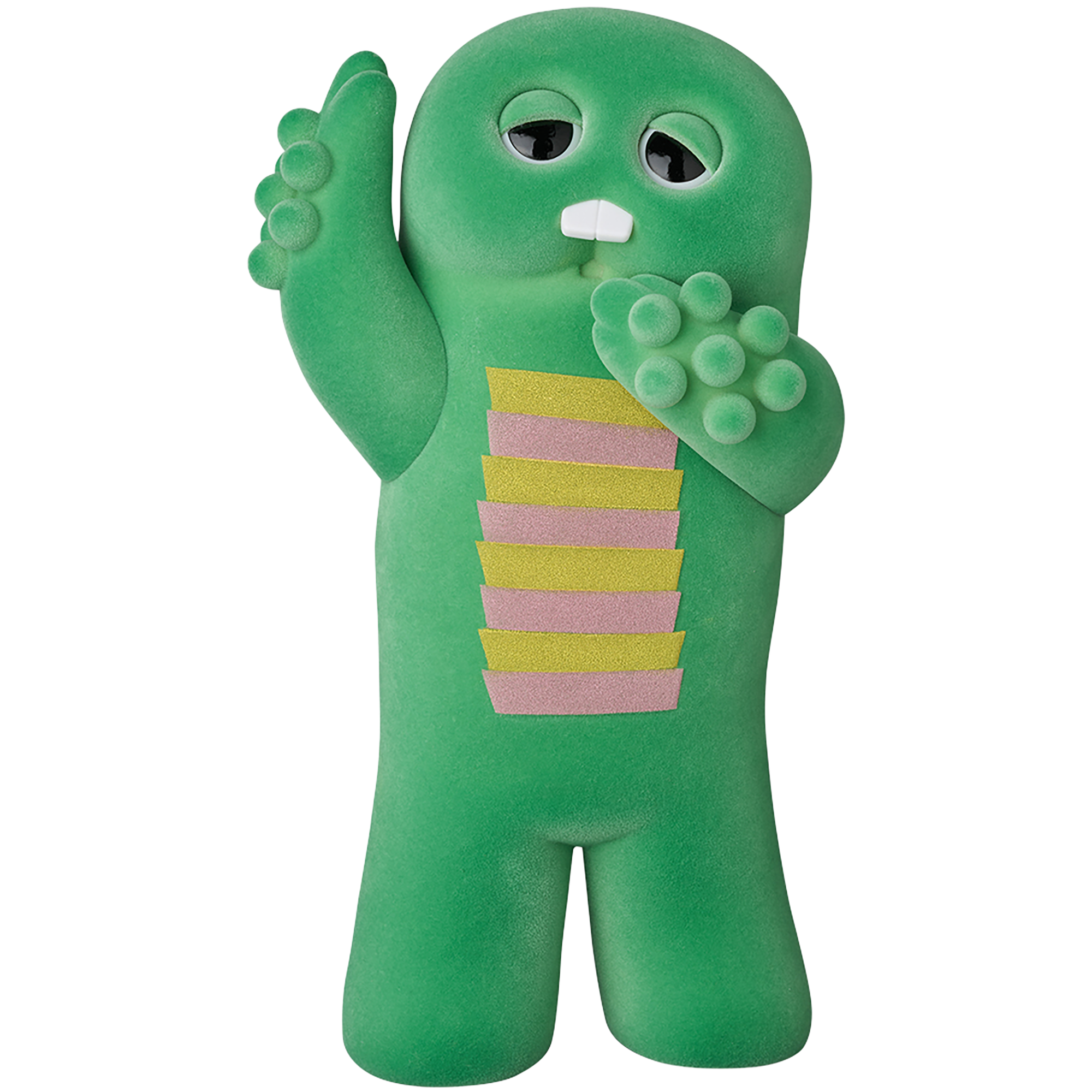 VCD ガチャピン Lサイズ